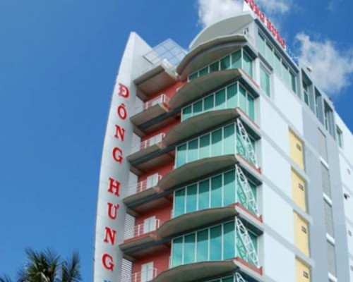 Dong Hung Hotel 3* — Нячанг, Вьетнам