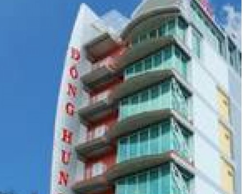 Dong Hung Hotel 3* — Нячанг, Вьетнам