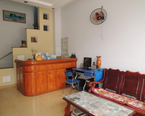 Dong Hung Hotel 3* — Нячанг, Вьетнам
