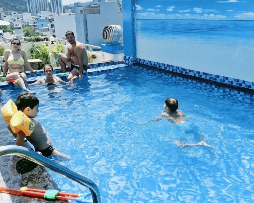 Nha Trang Blue Sea 2* — Нячанг, Вьетнам