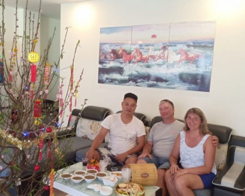 Nha Trang Blue Sea 2* — Нячанг, Вьетнам