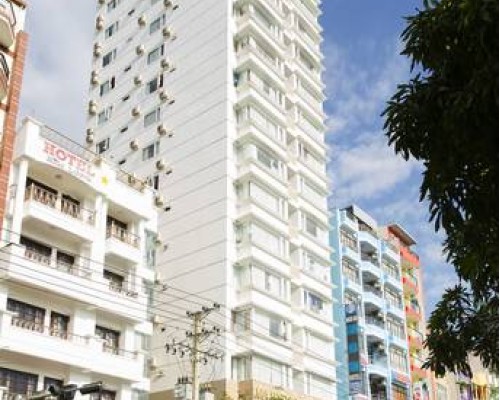 Majestic Star Hotel 3* в Нячанге: честный обзор