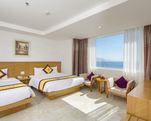 Majestic Star Hotel 3* в Нячанге: честный обзор