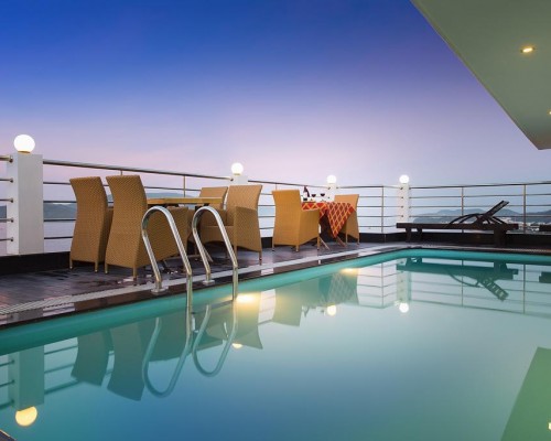 Majestic Star Hotel 3* в Нячанге: честный обзор