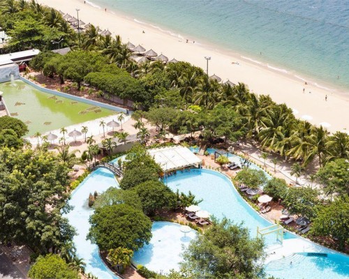 Majestic Star Hotel 3* в Нячанге: честный обзор