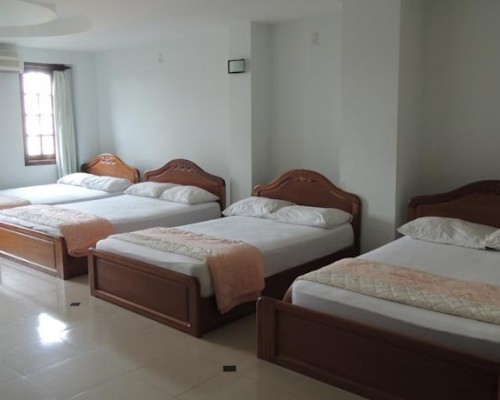 Minh Cat Hotel 2* в Нячанге: честный обзор отеля