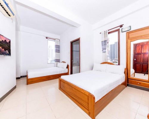 Minh Cat Hotel 2* в Нячанге: честный обзор отеля