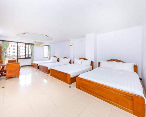 Minh Cat Hotel 2* в Нячанге: честный обзор отеля