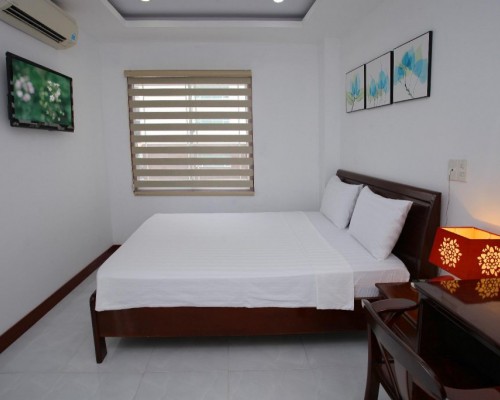 Hoang Thuy Hotel 2* в Нячанге