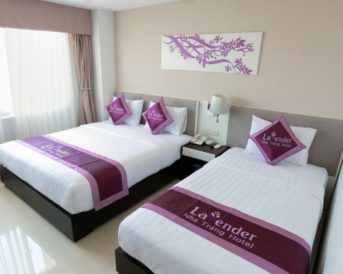 Lavender Nha Trang Hotel 3* — отдых в Нячанге