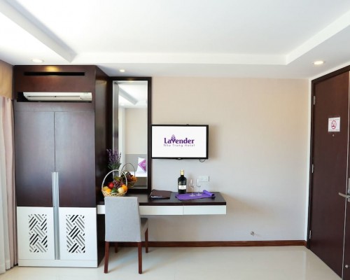 Lavender Nha Trang Hotel 3* — отдых в Нячанге