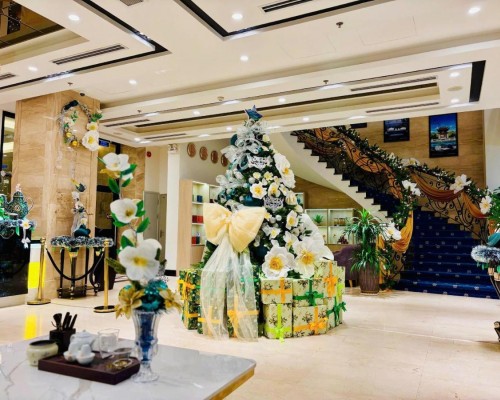 Sandals Island Hotel 4* — Нячанг, Вьетнам