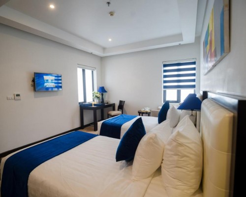 Sandals Island Hotel 4* — Нячанг, Вьетнам