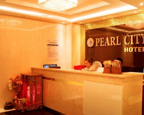 Pearl City Hotel 3* — Нячанг, Вьетнам