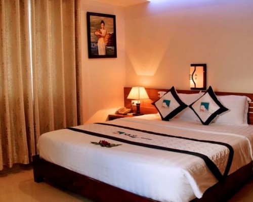 Pearl City Hotel 3* — Нячанг, Вьетнам