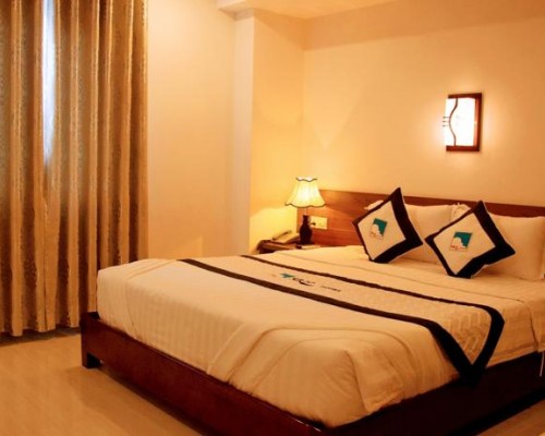 Pearl City Hotel 3* — Нячанг, Вьетнам