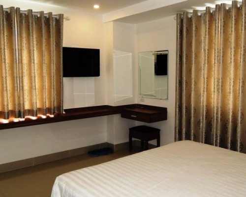 Pearl City Hotel 3* — Нячанг, Вьетнам