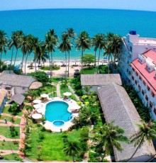 Sun & Sands Beach Hotel Spa 3*