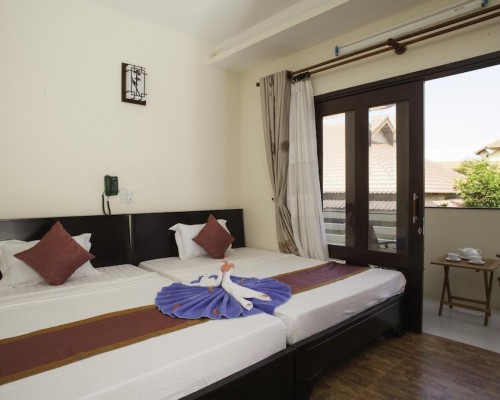 Sun & Sands Beach Hotel Spa 3* — Фантхьет, Вьетнам