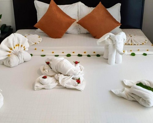 Sun & Sands Beach Hotel Spa 3* — Фантхьет, Вьетнам
