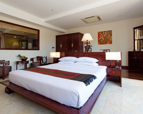 Takalau Residence & Resort 4* — Фантхьет, Вьетнам
