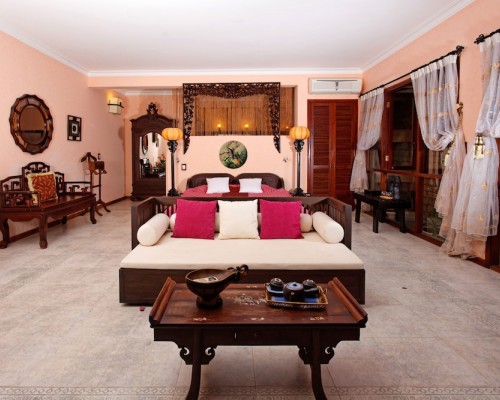 Takalau Residence & Resort 4* — Фантхьет, Вьетнам
