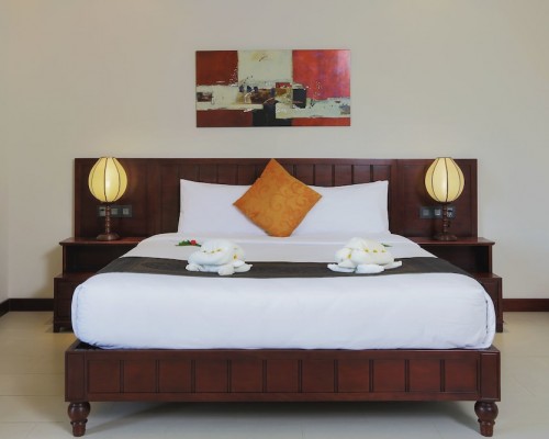 Takalau Residence & Resort 4* — Фантхьет, Вьетнам