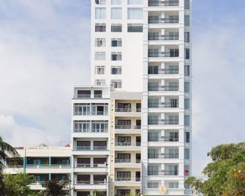 Regalia Nha Trang Hotel 3* — Нячанг, первая линия у пляжа