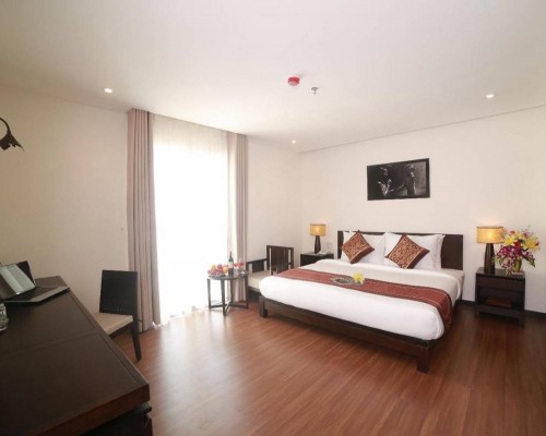 Edele Hotel 3* в Нячанге: что важно знать перед бронированием