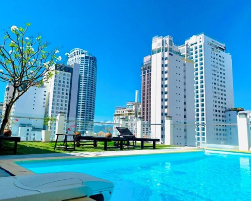 Edele Hotel 3* в Нячанге: что важно знать перед бронированием