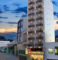 Golden Time Hotel 3*