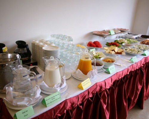 Golden Time Hotel 3* в Нячанге: честный обзор