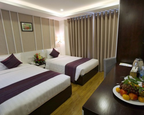 Golden Time Hotel 3* в Нячанге: честный обзор