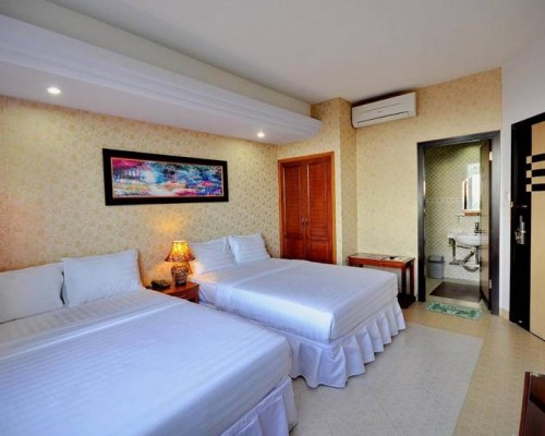 101 Star Hotel 3* в Нячанге: что важно знать до бронирования