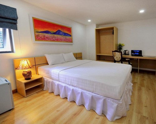 101 Star Hotel 3* в Нячанге: что важно знать до бронирования