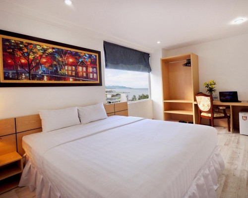 101 Star Hotel 3* в Нячанге: что важно знать до бронирования