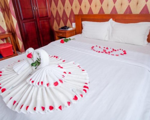 101 Star Hotel 3* в Нячанге: что важно знать до бронирования