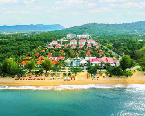 Mercure Phu Quoc Resort & Villas 4* — Фукуок, Вьетнам