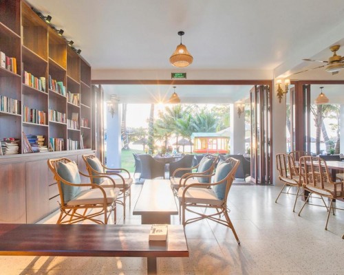 Mercure Phu Quoc Resort & Villas 4* — Фукуок, Вьетнам