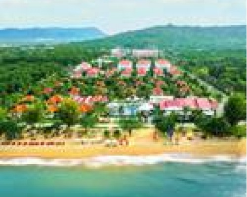 Mercure Phu Quoc Resort & Villas 4* — Фукуок, Вьетнам