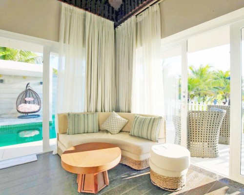 Mercure Phu Quoc Resort & Villas 4* — Фукуок, Вьетнам