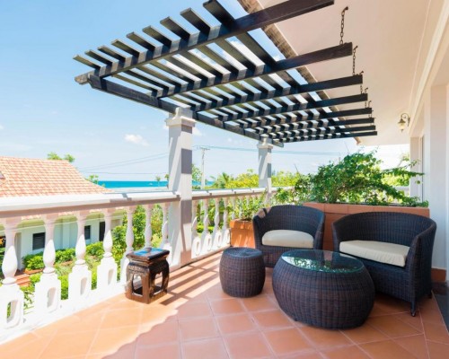Mercure Phu Quoc Resort & Villas 4* — Фукуок, Вьетнам