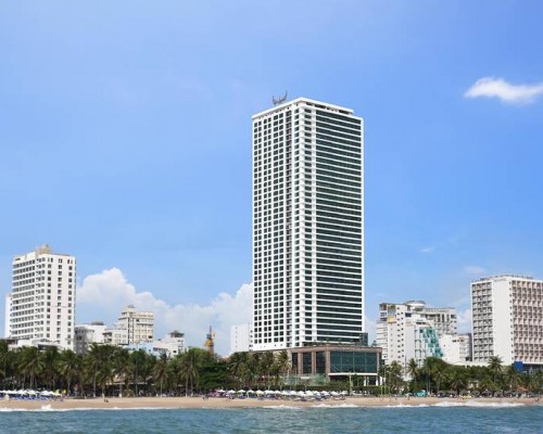 Muong Thanh Luxury Nha Trang — 5* отель на первой линии в Нячанге
