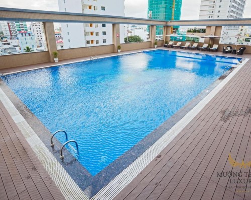 Muong Thanh Luxury Nha Trang — 5* отель на первой линии в Нячанге