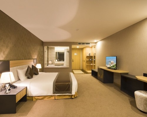 Muong Thanh Luxury Nha Trang — 5* отель на первой линии в Нячанге
