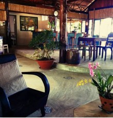 Bamboo Cottages & Restaurant 3*