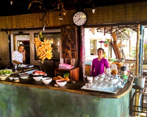 Bamboo Cottages & Restaurant 3* — Фукуок, Вьетнам