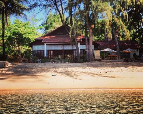 Bamboo Cottages & Restaurant 3* — Фукуок, Вьетнам