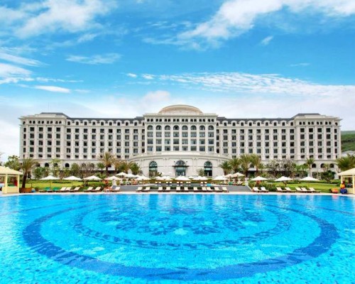 Vinpearl Discovery 1 Nha Trang 5* — остров Хон Че, Нячанг