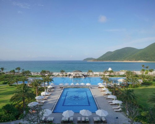 Vinpearl Discovery 1 Nha Trang 5* — остров Хон Че, Нячанг